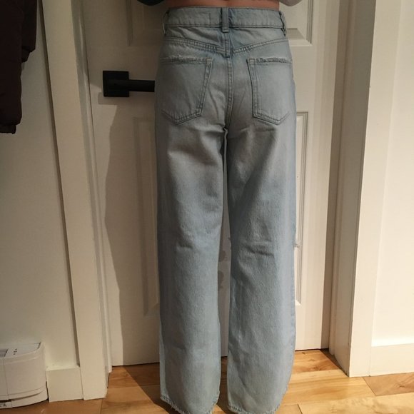 Garage Denim Jambe large (00-23) - Picture 8 of 8